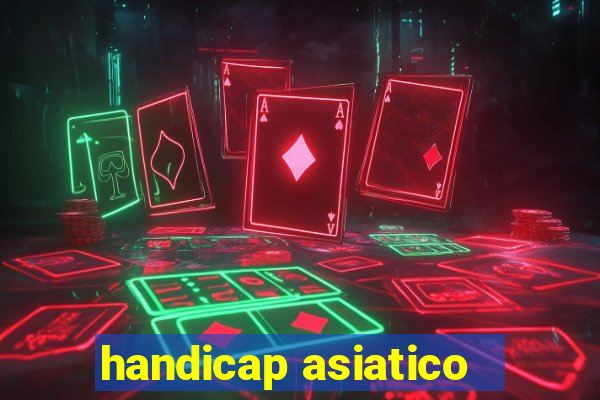 handicap asiatico - 0.75